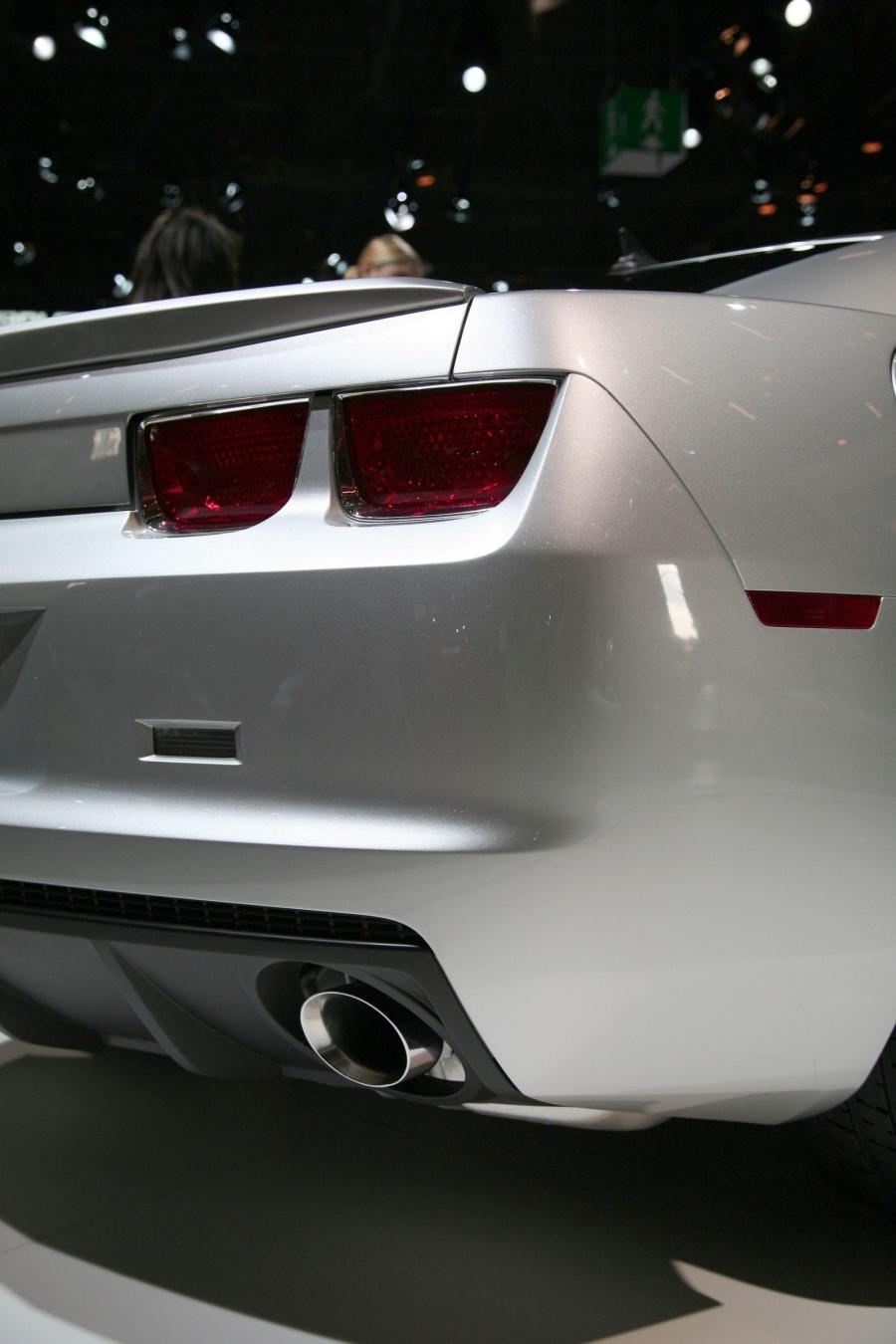  Chevrolet Camaro 2010 года  (фото 176 из 370)